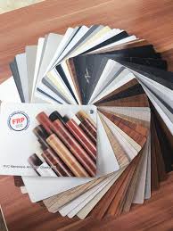 روکش وکیوم FRP + دوام دکوراسیون داخلی